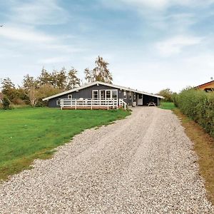 Awesome Home In Bogense With Sauna, Wifi And Private Swimming Pool Skastrup Exterior photo