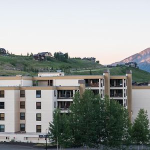 Mountain Views From This Plaza Condo - Sleeps 6 Condo Crested Butte Exterior photo
