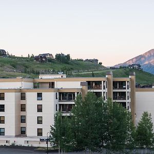 Plaza 3Pk 2Br 2Bth Pz641 Apartment Crested Butte Exterior photo