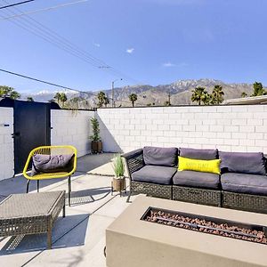 Stylish Palm Springs Home With Outdoor Oasis! Exterior photo