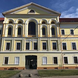 Palatul Lugoj Apartment Exterior photo