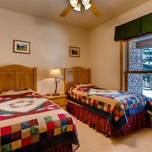 3 Br- Sleeps 8 With Jetted Tub - No Cf Apartment Crested Butte Exterior photo