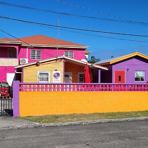 Tequila Sunrise Antigua Apartment Osbourn Exterior photo