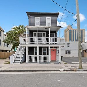 9Br Beach Block House With 13 Beds In Central Atlantic City Exterior photo