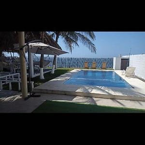 Oceanfront Casa De Playa Villa El Conacaste Exterior photo