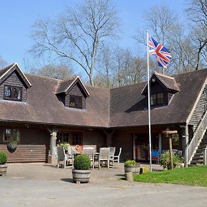 Horncombe Stables Villa West Hoathley Exterior photo