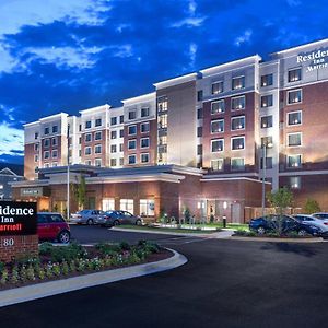 Residence Inn By Marriott Greenville Exterior photo