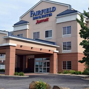 Fairfield By Marriott Youngstown/Austintown Exterior photo