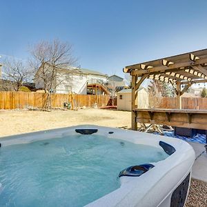 Colorado Vacation Rental With Private Hot Tub Monument Exterior photo