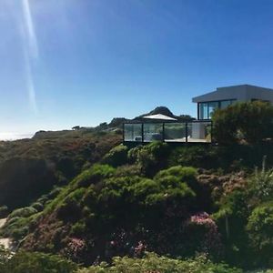 Casa En La Playa Entre Pichidangui Y Los Vilos Exterior photo