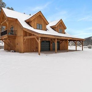 Secluded Black Hills Cabin Nemo Exterior photo