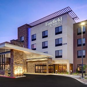 Fairfield Inn & Suites Lancaster Palmdale Exterior photo