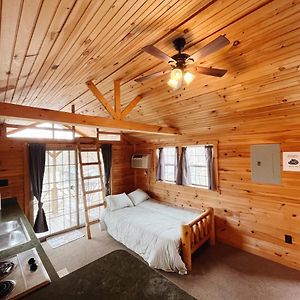 Deluxe Cabin7 Within Campground Villa Mifflinburg Exterior photo