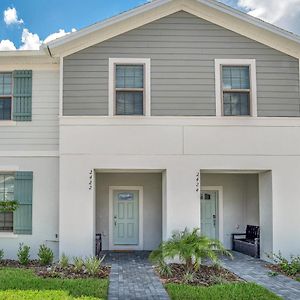 Windsor At Westside Resort - 5 Bed 4,5 Baths Townhome Kissimmee Exterior photo