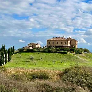 Toscana Amore Mio, Stunning View & 14Min Volterra Montecatini Val di Cecina Exterior photo