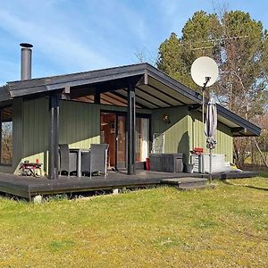 4 Person Holiday Home In Skibby Exterior photo