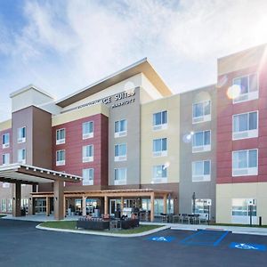 Towneplace Suites By Marriott Cleveland Exterior photo