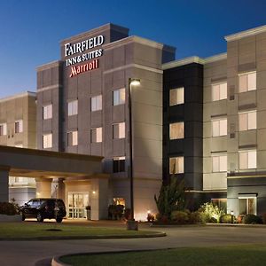 Fairfield Inn & Suites By Marriott Tupelo Exterior photo