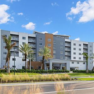 Towneplace Suites By Marriott Cape Canaveral Cocoa Beach Exterior photo