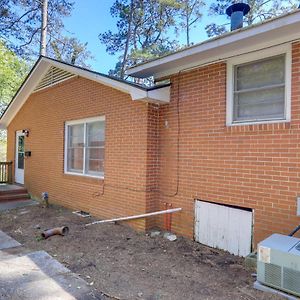 Cozy And Convenient Macon Home About 3 Mi To Town! Exterior photo