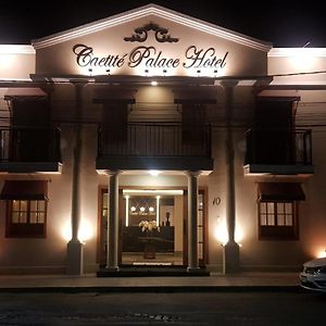 Caetite Palace Hotel Exterior photo
