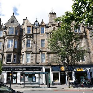 Fabulous 5 Double Bedroom Edinburgh Old Town Apartment Exterior photo