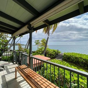 Hoku' Ea Sunset Beach House Kailua-Kona Exterior photo