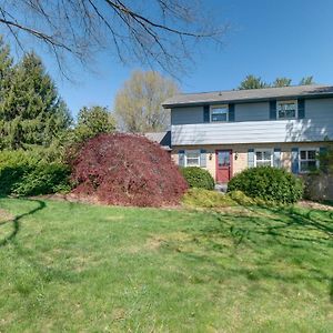 Blacksburg Vacation Home With Deck And Fire Pit! Exterior photo