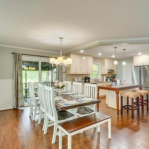 North Carolina Retreat - Deck, Grills And Lake Views High Point Exterior photo