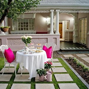 The Sweet Rose Hotel Bloemfontein Exterior photo