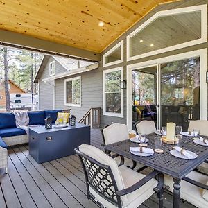 Spacious Lakeside Vacation Rental With Fire Pit Pinetop-Lakeside Exterior photo
