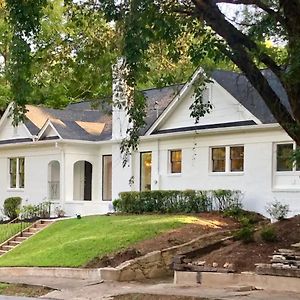 East Point Luxury Villa Atlanta Exterior photo