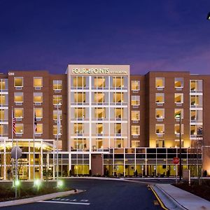 Four Points By Sheraton Raleigh Durham Airport Morrisville Exterior photo