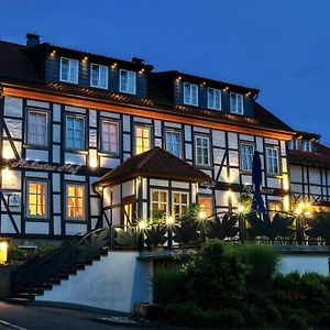 Hubertus Hof Hotel Goslar Exterior photo
