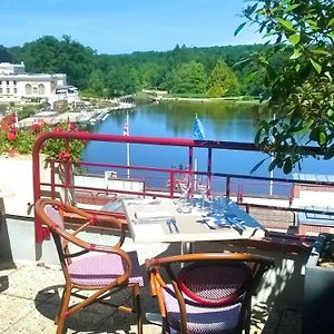 Hotel Spa Du Beryl Bagnoles de l'Orne Normandie Exterior photo