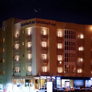 Nelover Hotel Hafar Hafar Al-Batin Exterior photo