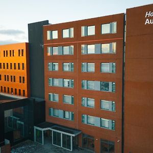 Aurora Hotel At Reykjavik-Keflavik Airport Terminal Kef Exterior photo