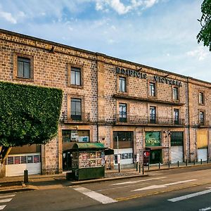 Hotel Victoria Morelia Exterior photo