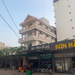 Khach San Xuan Duong Hotel Cua Lo Exterior photo