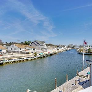 Toms River Apartment With On-Site Canal Access! Exterior photo
