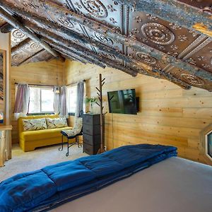 Idaho Springs Cabin With Hot Tub On Half Acre! Villa Exterior photo