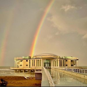 A Casa Di Ale Beach Senigallia Exterior photo