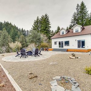 Charming Florence Home With Fire Pit And River Views! Exterior photo