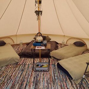 Dollys Den Bell Tent St Just Exterior photo