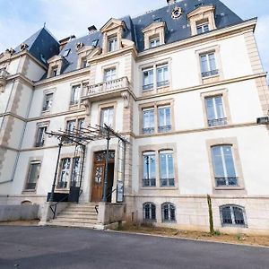 L'Appartement Du Chateau Morvillars Exterior photo