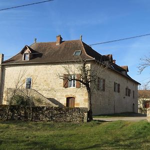 Villa En Pierre Typique Lissac et Mouret Exterior photo