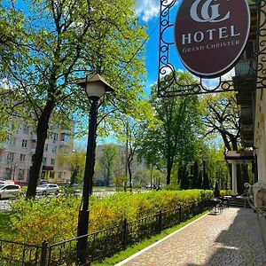 Grand Christer Hotel Kyiv Exterior photo