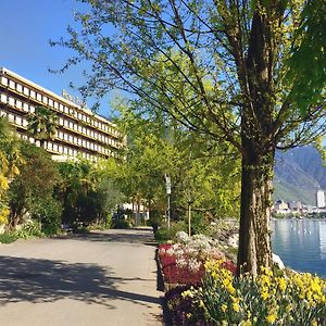 Royal Plaza Montreux Hotel Exterior photo