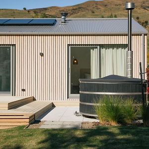 Abodo Alpine Eco Villa Cardrona Exterior photo