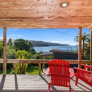 Lakeside Lookout - Lake Tarawera Holiday Home Exterior photo